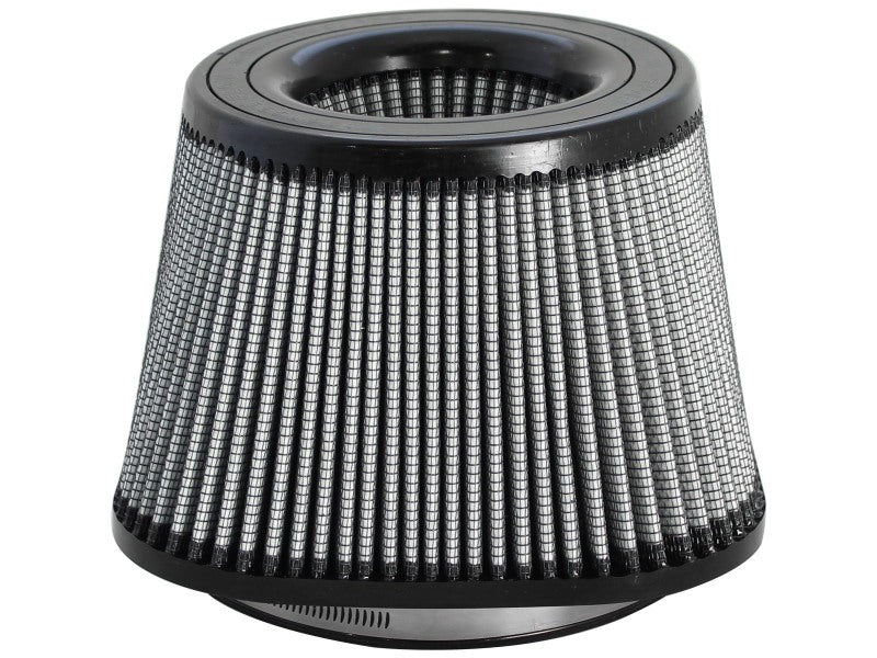 aFe Magnum FLOW Universal Air Filter w/Pro DRY S 7-1/8IN F x (8-3/4 x 8-3/4 )IN B x 7IN T x 5-3/4IN - 21-91069