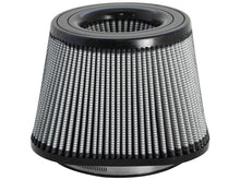 Load image into Gallery viewer, aFe Magnum FLOW Universal Air Filter w/Pro DRY S 7-1/8IN F x (8-3/4 x 8-3/4 )IN B x 7IN T x 5-3/4IN - 21-91069