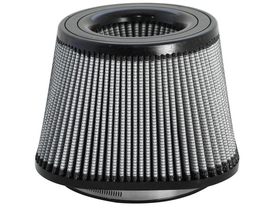 aFe Magnum FLOW Universal Air Filter w/Pro DRY S 7-1/8IN F x (8-3/4 x 8-3/4 )IN B x 7IN T x 5-3/4IN - 21-91069