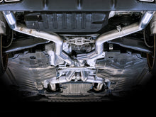Load image into Gallery viewer, AWE Tuning 2019+ Mercedes-Benz C63/S AMG Coupe (W205) Track Edition Exhaust - No Tips - 3020-11035