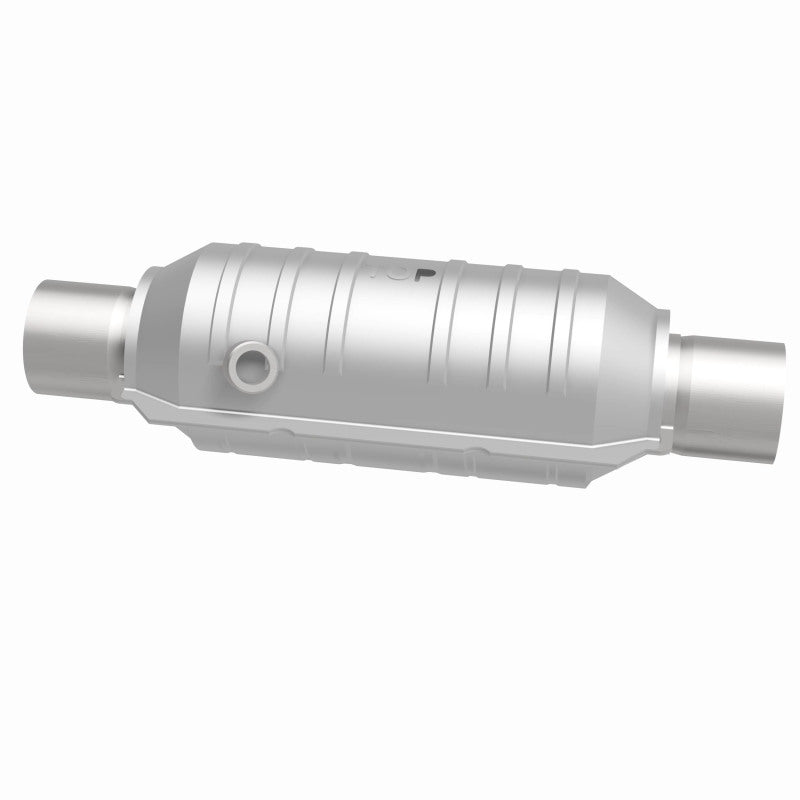 MagnaFlow Universal Catalytic Converter 2.50 HM Angled O2 - 99326HM