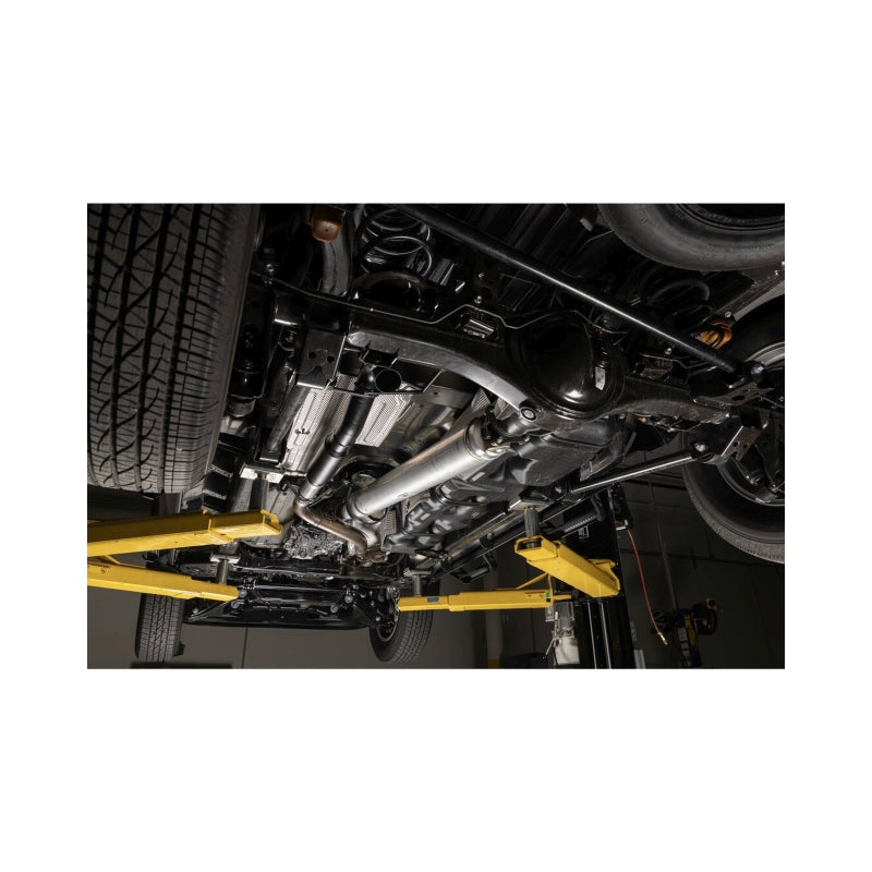 Flowmaster 2024-2025 Tacoma 2.4T Outlaw-Extreme Cat-Back Exhaust System - 818177