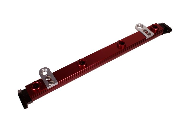 Aeromotive 03-06 Mitsubishi Lancer EVO 8/9 Fuel Rail - Black - 14180