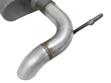 Load image into Gallery viewer, aFe Scorpion Exhaust System Axle Back Aluminized Hi-Tuck 07-17 Jeep Wrangler JK V6 3.6/3.8L - 49-08046