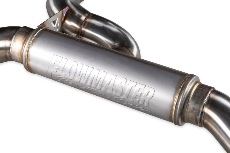 Flowmaster 21-25 Bronco 2.3/2.7L Signature Series Axle-Back Exhaust System - 738123