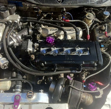 Load image into Gallery viewer, Mishimoto 92-00 Honda Civic / 93-97 Del Sol Manual Aluminum Radiator - MMRAD-CIV-92