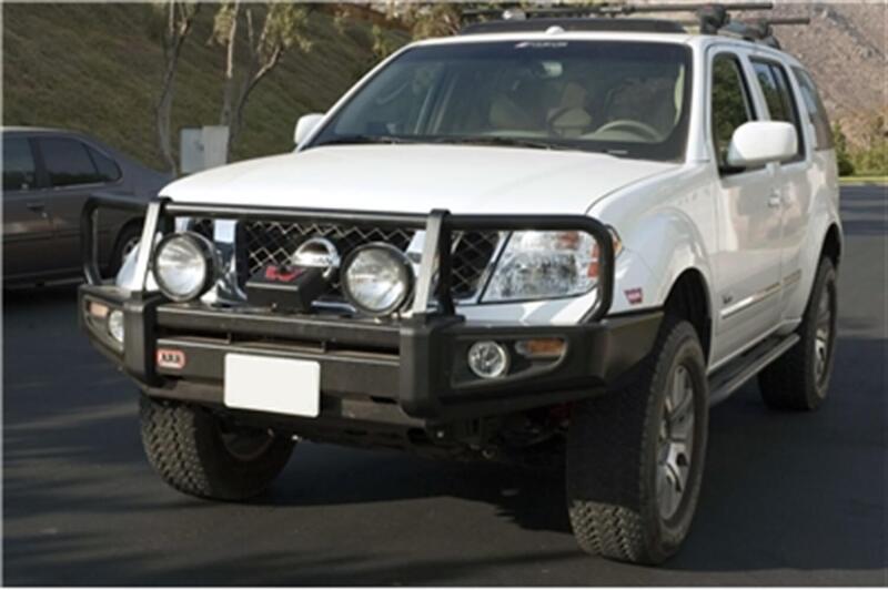 ARB Bumper/Fitting Kit Bundle 3438260 - 3438260B