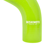 Load image into Gallery viewer, Mishimoto 2015+ Subaru WRX Silicone Radiator Coolant Hose Kit - Neon Yellow - MMHOSE-WRX-15NY