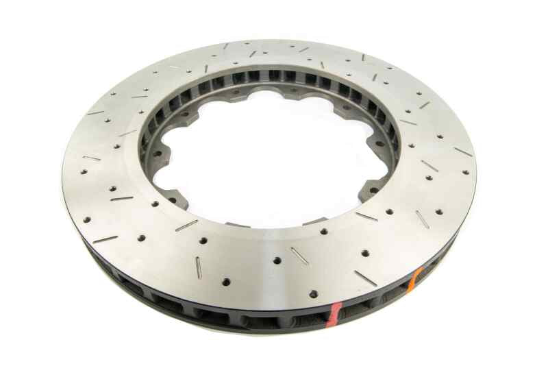 DBA XS 5000 Series Replacement Front Slotted/Drilled Rotor 15-17 Challenger/Charger SRT8 Hellcat - DBA52910.1XS