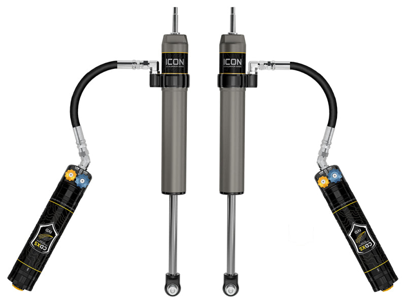 ICON 22-24 Toyota Tundra 3.5in Rear 2.5 Series Shocks VS CDXS RR - Pair - 57841XP