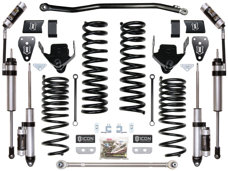 ICON 14-18 Ram 2500 4WD 4.5in Stage 3 Suspension System (Performance) - K214523P