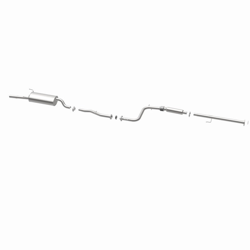 MagnaFlow BRE Exhaust Kit 94-97 Honda Accord 2.2L - 106-0141