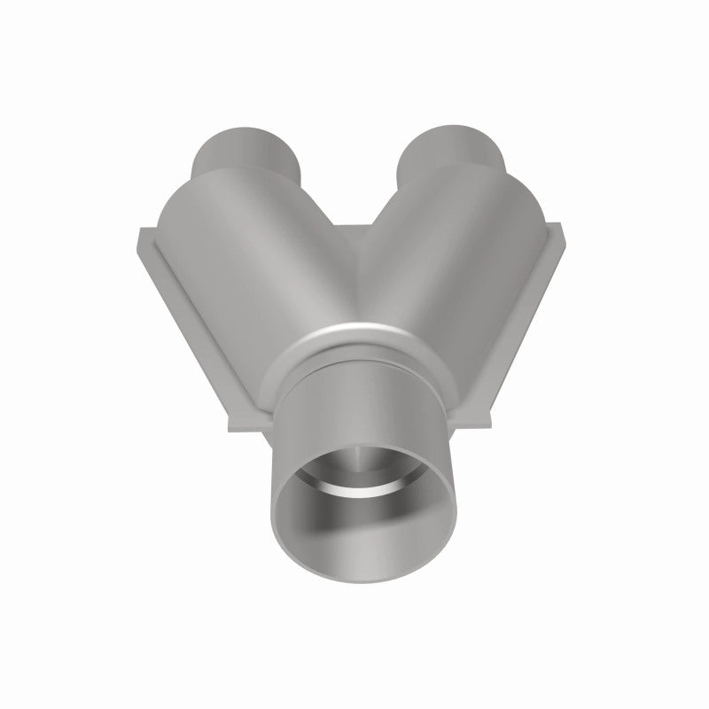MagnaFlow Smooth Trans Y 2/2.5 X 10 Al - 10748
