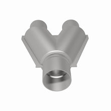 Load image into Gallery viewer, MagnaFlow Smooth Trans Y 2/2.5 X 10 Al - 10748