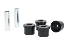 Load image into Gallery viewer, Whiteline 98-04 Nissan Frontier SE/XE Front Control Arm Lower Inner Bushing Kit - W71645