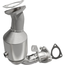 Load image into Gallery viewer, MagnaFlow 2017 Q7 V6 3 OEM Underbody Direct Fit Converter - 21-813