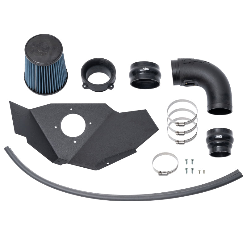 Injen 24-25 Toyota Tacoma L4-2.4L Turbo Black Power-Flow Air Intake System - PF2013RB
