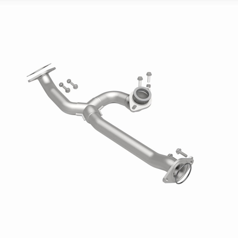 BRE Exhaust 06-12 Fusion Milan MKZ Zephyr 3.0L 3.5L Front Pipe Kit - 107-0217