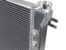 Load image into Gallery viewer, aFe BladeRunner Street Series Tube &amp; Fin Aluminum Radiator 07-18 Jeep Wrangler (JK) V6-3.6L/3.8L - 46-52001