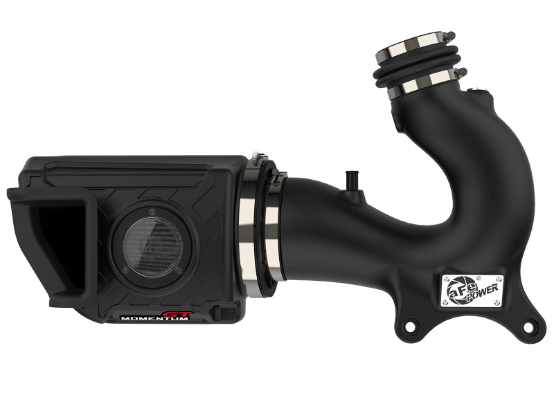 aFe Momentum GT Pro DRY S CAI System 12-18 Jeep Wrangler (JK) V6-3.6L (Only Models w/Sprintex S/C) - 50-70001D
