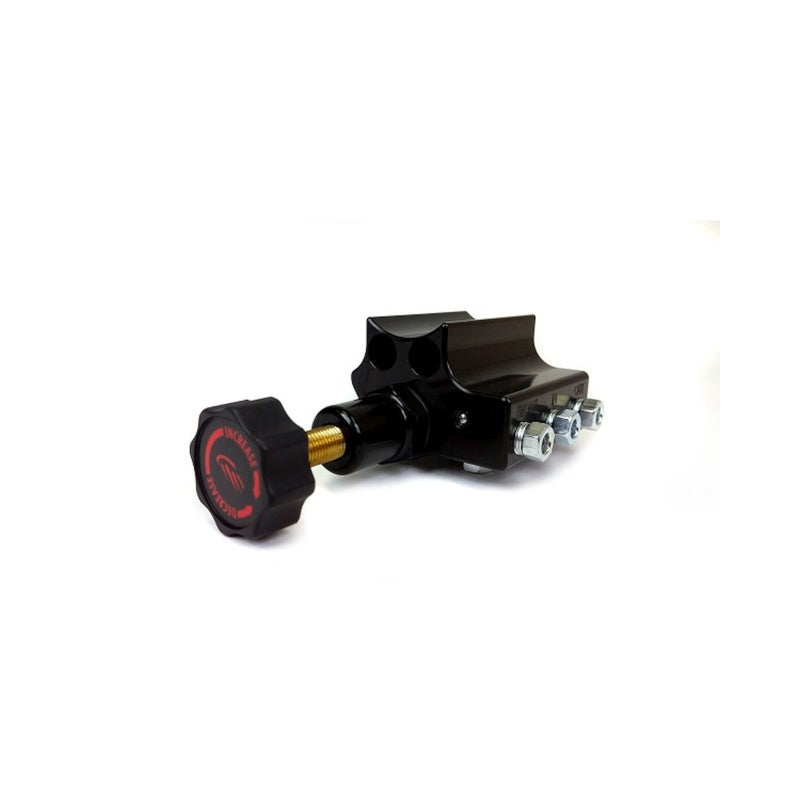 Baer Brakes GM/Ford 15/16in Bore Remaster 2-Bolt Master Cylinder Kit - Black - 6805203