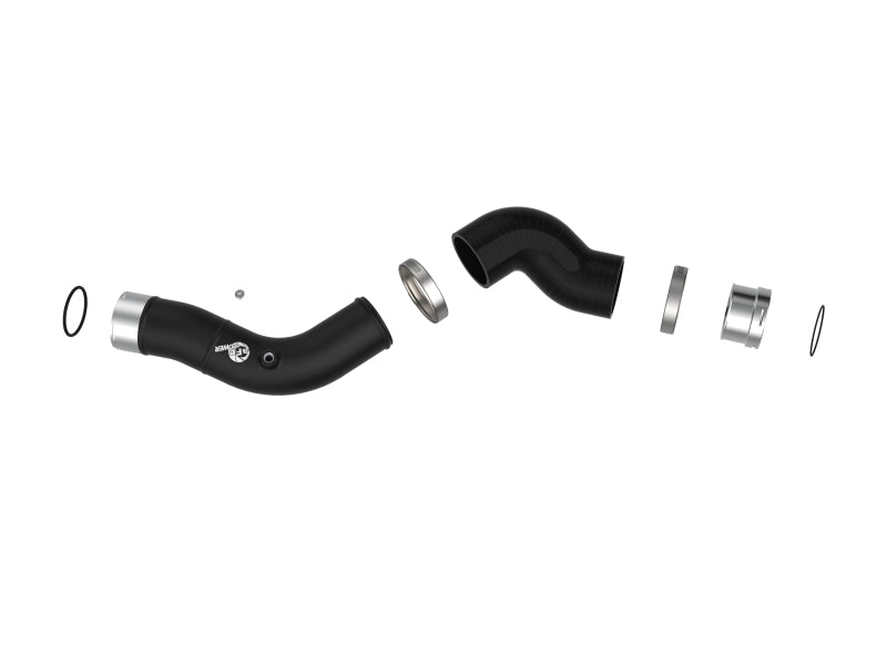 aFe BladeRunner Hot Charge Pipe GM Colorado/Canyon 23-25 L4-2.7L (t) - 46-20748-B