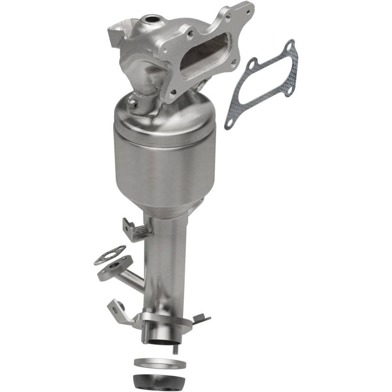 MagnaFlow 14-15 Honda Civic 1.8L Direct Fit Converter - 5531022