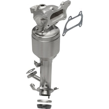 Load image into Gallery viewer, MagnaFlow 14-15 Honda Civic 1.8L Direct Fit Converter - 5531022