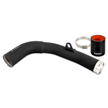 Load image into Gallery viewer, Mishimoto 2022+ Subaru WRX Charge Pipe Micro - Wrinkle Black - MMICP-WRX-22MWBK
