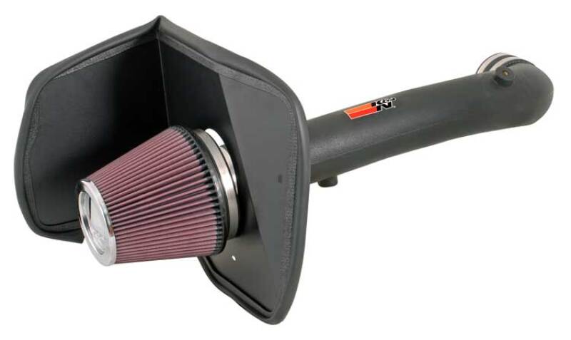 K&N 05-07 Toyota Tundra/Sequoia V8-4.7L AirCharger Performance Intake - 63-9027
