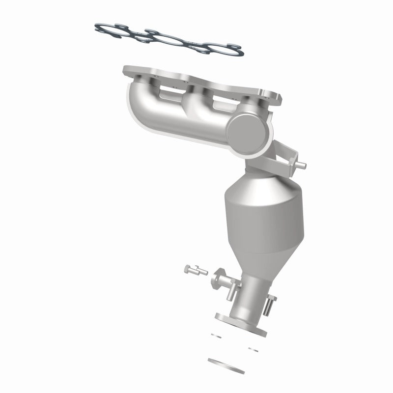 MagnaFlow Direct Fit Catalytic Converter 10-14 RX450H 3.5L Right - 52018