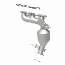 Load image into Gallery viewer, MagnaFlow Direct Fit Catalytic Converter 10-14 RX450H 3.5L Right - 52018