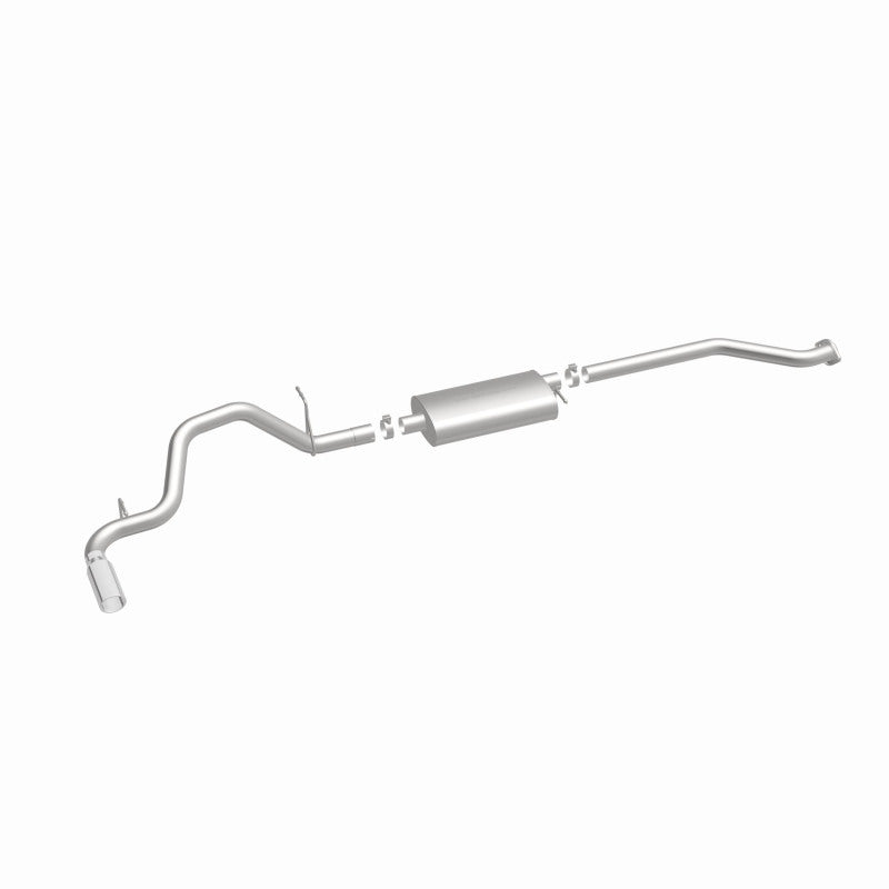 MagnaFlow Sys C/B 03 GM 1500 Silverado 5.3L V - 15778