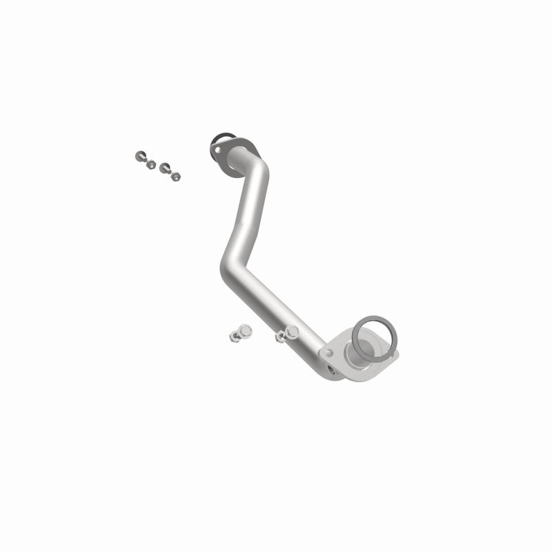 BRE Exhaust 04-09 Highlander RX330 RX350 2.4L 3.3L 3.5L Front Pipe Kit - 107-0106