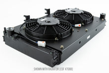 Load image into Gallery viewer, CSF Porsche 944 Fan and Shroud Kit - 8180