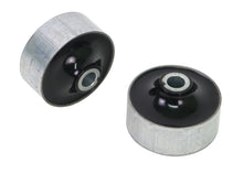 Load image into Gallery viewer, Whiteline 03-07 Honda Accord Front Control Arm Bushing Kit (Front Lower Inner Rear Bushing) - W53662