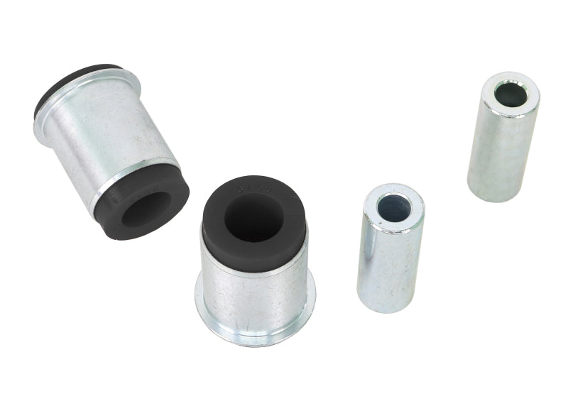 Whiteline Plus 09+ Land Rover Discovery Series 4 Front Control Arm Lower Inner Front Bushing Kit - W53479