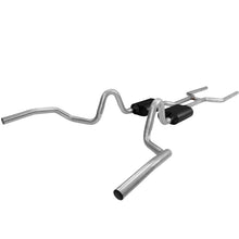 Load image into Gallery viewer, Flowmaster 68-72 GM A-BODY 2.5in. American Thunder SS Exhaust System - 817409