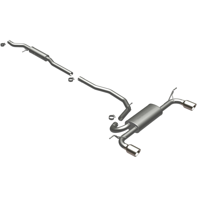 MagnaFlow Sys C/B 07-09 Edge/MKX 3.5L FWD/AWD - 16871
