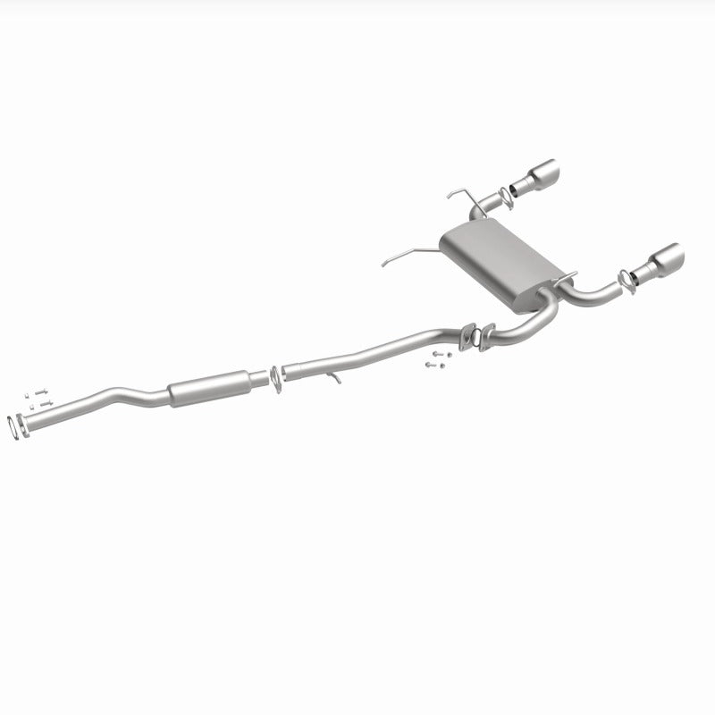 MagnaFlow BRE Exhaust Kit 03-08 Infiniti FX35 3.5L - 106-0284