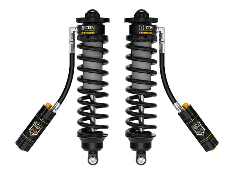 ICON 05-26 Ford F-250/350 SD 4WD 4-5.5in 3.0 Series VS RR CDCV Bolt-In Coilover Conversion Kit - 61801C