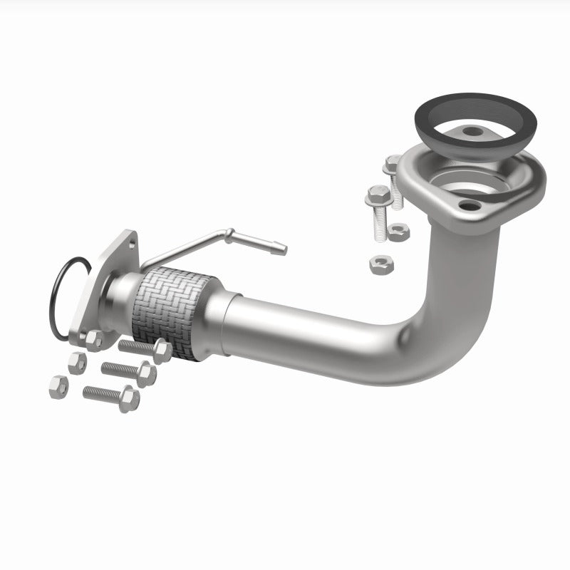 BRE Exhaust 03-07 Accord 2.4L Front Pipe Kit - 107-0054