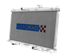 Load image into Gallery viewer, Koyo 11-16 Honda CR-Z 1.5L Hybrid (MT) / 09-14 Honda Fit (MT) Radiator - KS082409