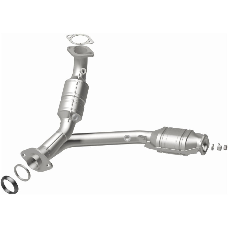 MagnaFlow Direct Fit Catalytic Converter 01-02 Mitsu Montero 3.5L - 24233