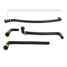 Load image into Gallery viewer, Mishimoto 2023+ Ford Bronco 2.7L Baffled Oil Catch Can System - MMBCC-BR27-23S