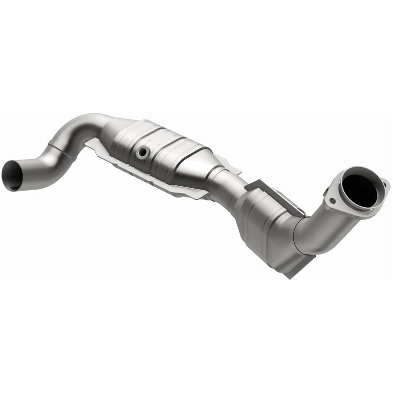 MagnaFlow Direct Fit Catalytic Converter 01 Ford Trucks 4.6L - 93628