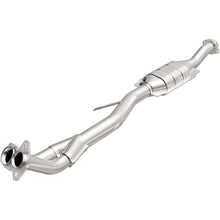 Load image into Gallery viewer, MagnaFlow Direct Fit Catalytic Converter 93-95 BMW 540/740 4.0L D/S - 23818