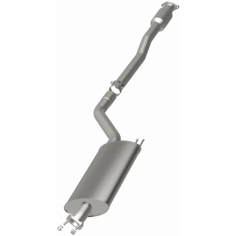 MagnaFlow Direct Fit Catalytic Conv 16-18 Kia Sorento OEM Grade Federal / EPA Compliant UnderBody - 21-150