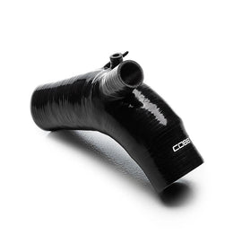 Cobb 08-14 Mitsubishi Evo X 3in Turbo Inlet Hose (For use with FP Turbo) - Stealth Black - 752002-BK