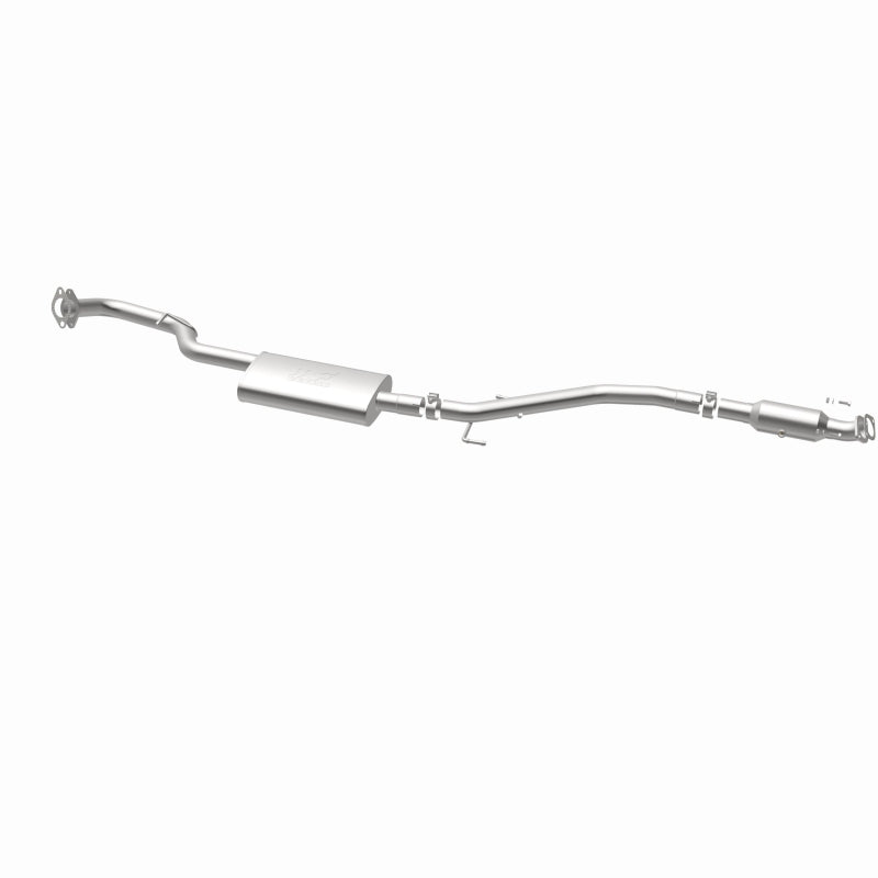 Magnaflow 13-16 Hyundai Santa Fe Sport 2.0L California Grade CARB Compliant DF Catalytic Converter - 5561826